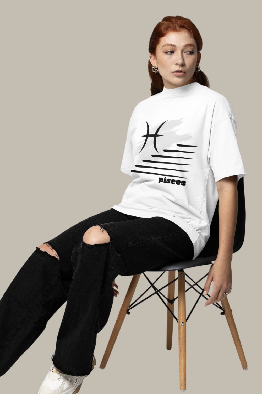 Image of Pisces Zodiac T-Shirt