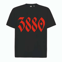 3880 NO RATS T-SHIRT