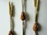 Image 1 of Harvest Mice