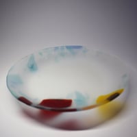 Image 2 of Assiette ronde - Ciel de Pétales