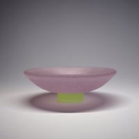 Image 1 of Assiette - Rose