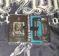 Nosoforos - DeathMotionVessel - Tape