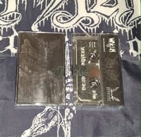 Dead of Winter - At the Helm of the Abyss - Tape