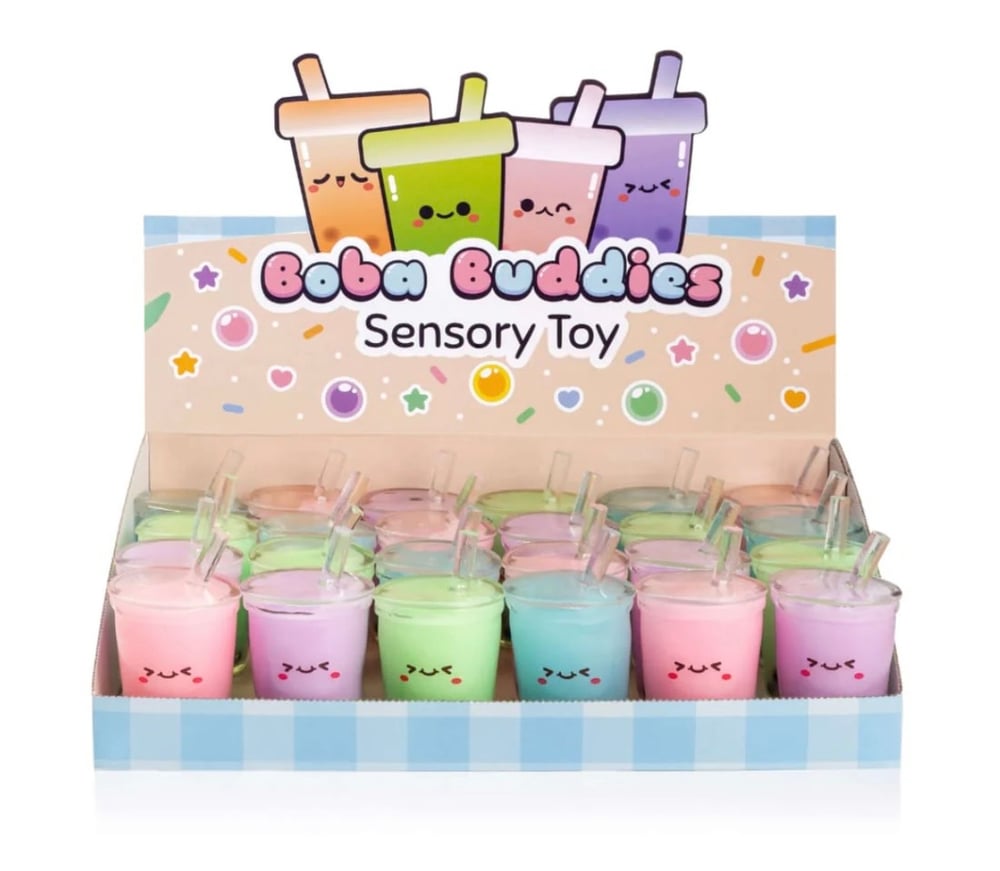 Image of Boba Buddies Squishy