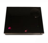 Image 1 of B-Grade - Black Dust Cover - Clear Out Sale