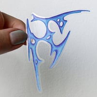 Image 1 of WiNG DMG sticker
