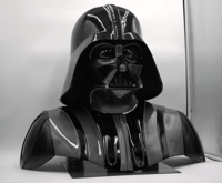 Image 4 of Darth Vader Armor Finished