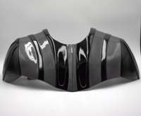 Image 1 of Darth Vader Armor Finished
