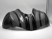 Image 2 of Darth Vader Armor Finished