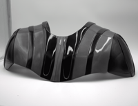 Image 3 of Darth Vader Armor Finished