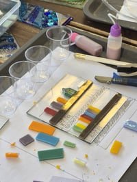 Image 3 of Workshop @ Coffee V Friday 5 June 5.30 to 7.30