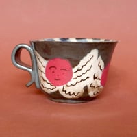 Image 1 of Stone Blue Angel - Deluxe Mug
