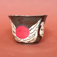 Image 2 of Stone Blue Angel - Deluxe Mug