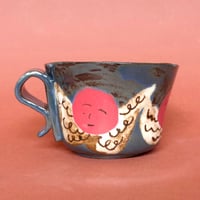 Image 3 of Mirror Lake Angel - Deluxe Mug