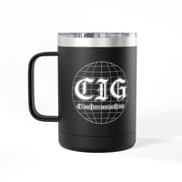  CIG Coffee Mug Tumbler
