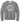 IT'S A PITTIE RESCUE LOGO ADULT CREWNECK SWEATSHIRT