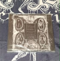 Image 2 of Antediluvian - Through the Cervix of Hawaah - CD