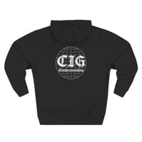 Image 2 of CIG Minimalist Hoodie