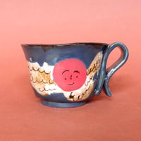Image 3 of Blue Halo Angel - Mug