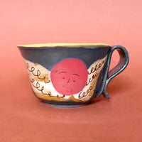Image 1 of Yellow Stone Angel - Mug (SECOND)