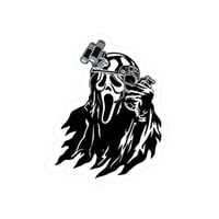 Image 1 of Spooky Banger Decal