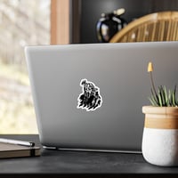 Image 4 of Spooky Banger Decal