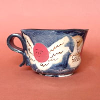 Image 2 of Heat Storm Angel - Mug