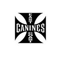 Image 1 of East Coast K9 Decal
