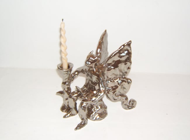 PRE-ORDER - SILVER FAERIE CREATURES