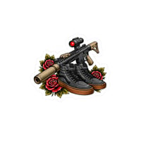 Image 1 of Raid Tools Decal