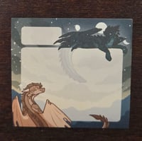 Image 2 of Moonbli Sticky Note B-GRADE