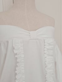 Image 4 of Liz off shoulder top