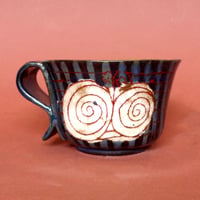 Image 1 of Swallowtail II - Wide Handle Mug