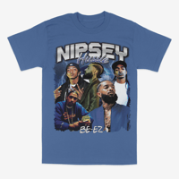 Image 1 of BE-EZ NIPSEY TEE