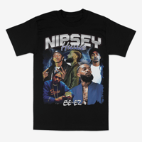 Image 2 of BE-EZ NIPSEY TEE