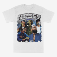 Image 3 of BE-EZ NIPSEY TEE