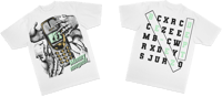 Image 2 of Money Magnet tee