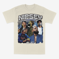 Image 4 of BE-EZ NIPSEY TEE