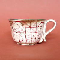 Image 3 of Ribcage I - Mug