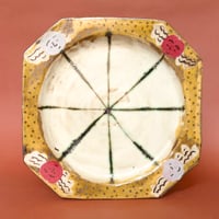 Image 1 of Angel Wheel - Square Plate (Preorder)