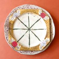 Image 2 of Angel Wheel - Square Plate (Preorder)