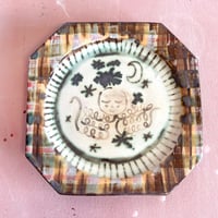 Special Nesting Angel - Plate