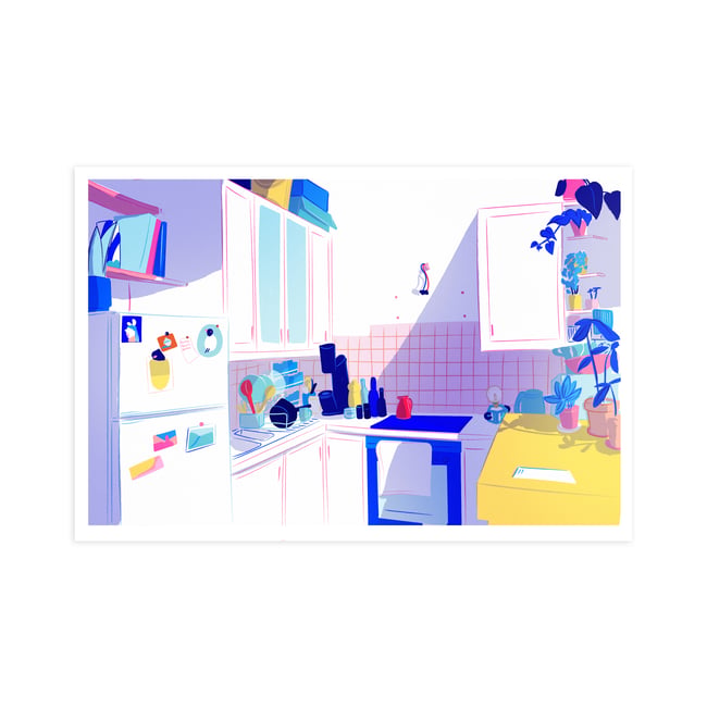 La cuisine