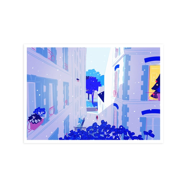 La vue
