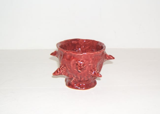 RED THORNS CUP