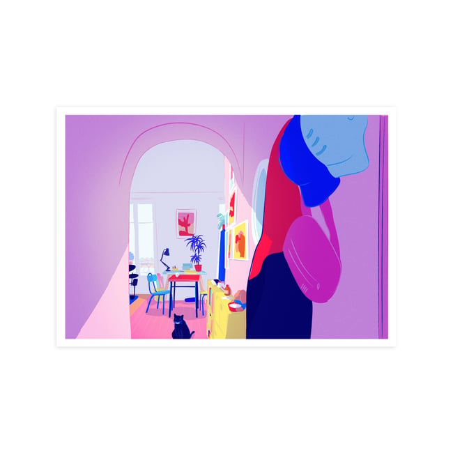 L'entrée