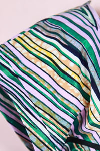 Image 5 of Blouse VICTORIA verte