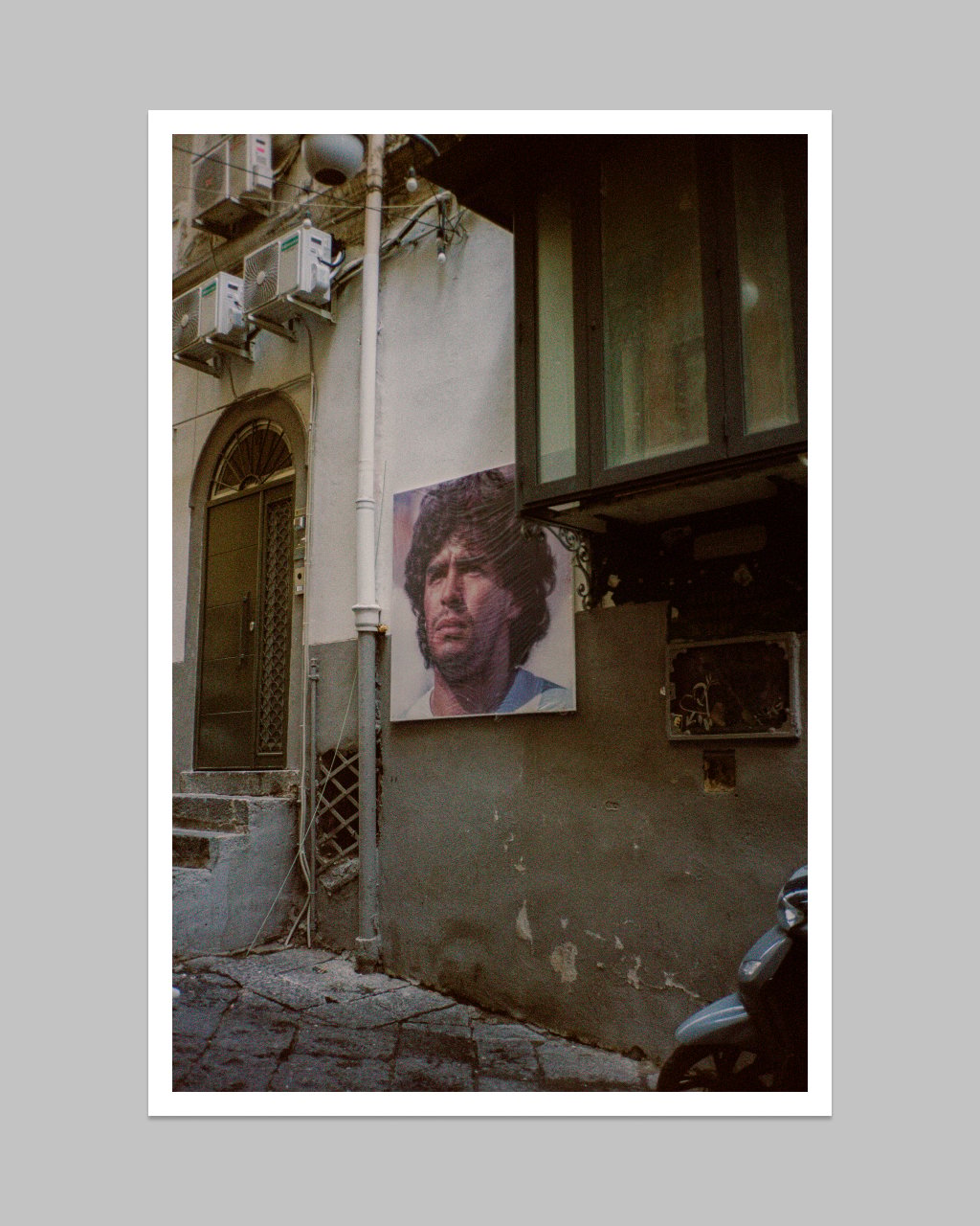 Image of 'El Diego' Napoli, 2025