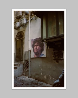 Image of 'El Diego' Napoli, 2025