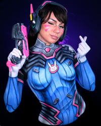 D.va